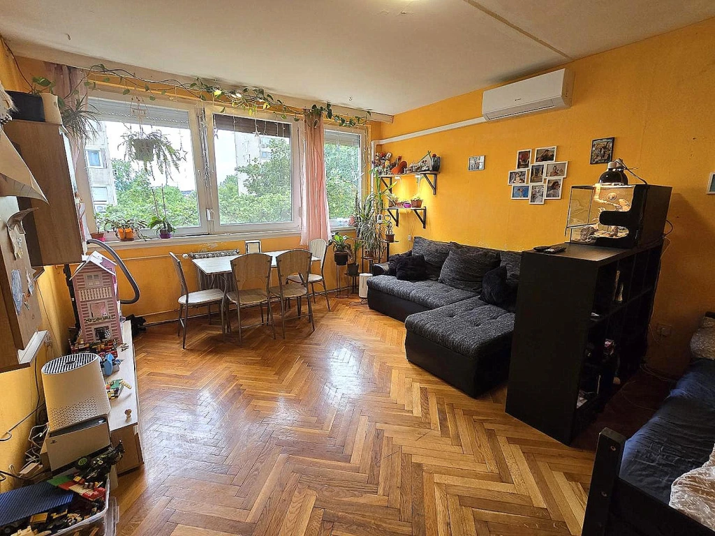 IV. Kerület, Pozsonyi utca, 46 m²-es, társasházi lakás, 2 szobás