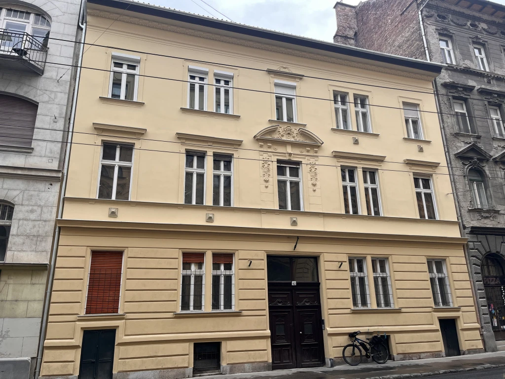 c3-2-name c2-21-name, Budapest VI. kerület, Szondi utca