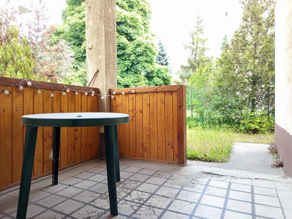 XIV. Kerület, Miskolci utca, 38 m²-es, társasházi lakás, 1 szobás