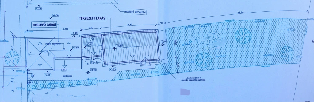 Üllő, Űllő központhoz közel, 165 m²-es, 2 generációs, családi ház
