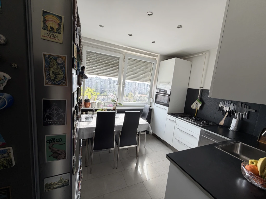 XVIII. Kerület, Havanna utca, 59 m²-es, társasházi lakás, 1+2 szobás