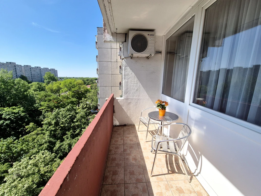 XIX. Kerület, Dobó Katica utca, 62 m²-es, társasházi lakás, 2+1 szobás