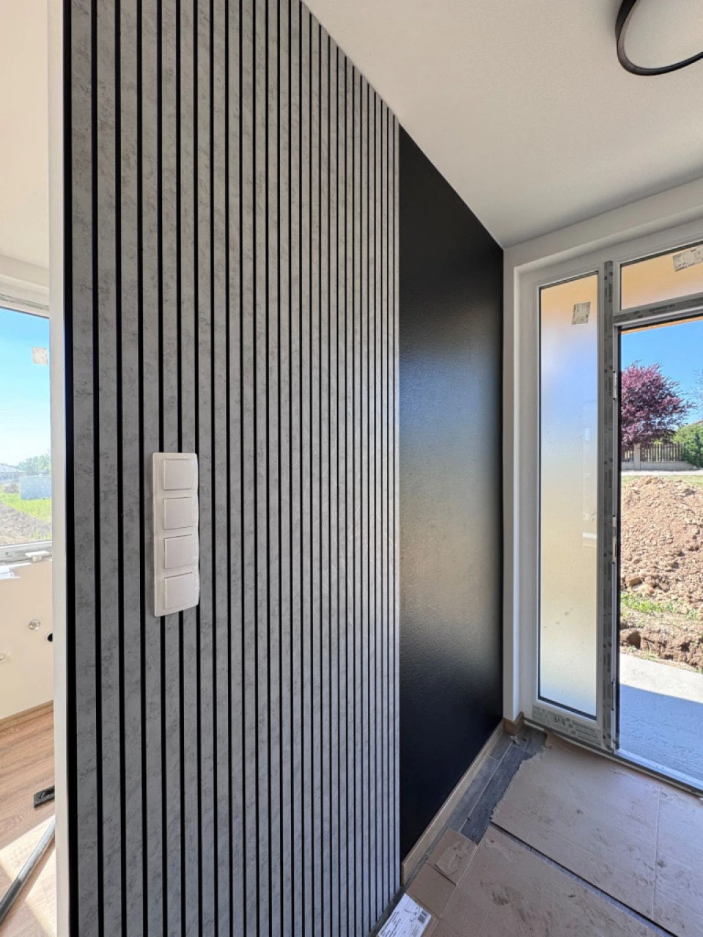 Vác, Csősz utca, 102 m²-es, ikerház, 3 szobás, új építésű állapotú