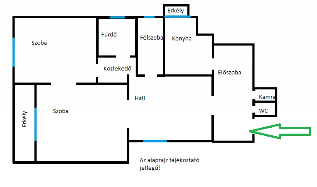 XIV. Kerület, Stefánia út, 94 m²-es, társasházi lakás, 3+1 szobás