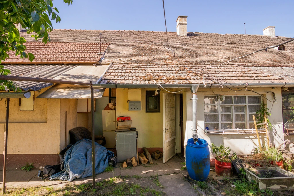 Kosd, Cselőtepuszta, 64 m²-es, sorház, 1 szobás, jó állapotú