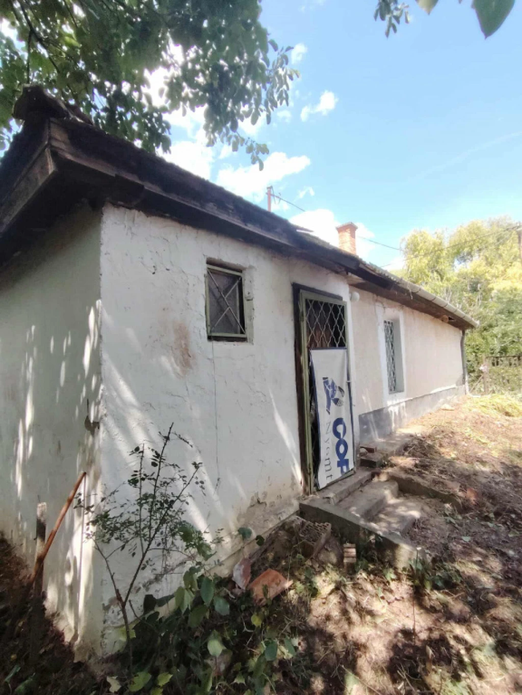 Pilis, III- Homoki Szőlő Dűlő, 1762 m²-es, telek