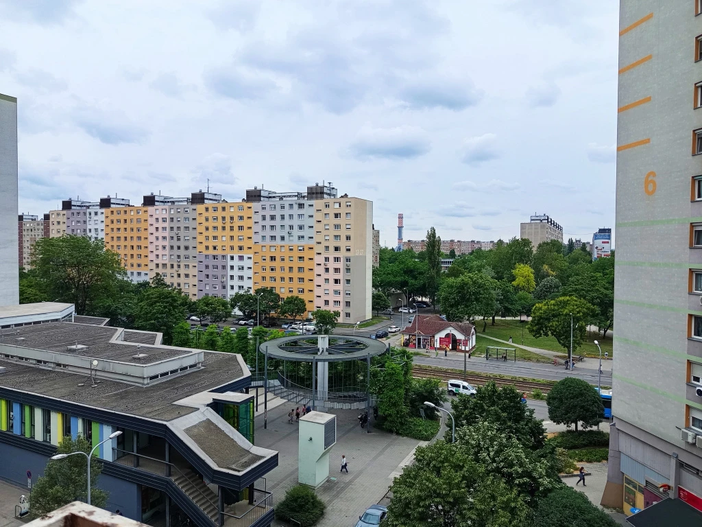XV. Kerület, Zsókavár utca, 35 m²-es, társasházi lakás, 1+1 szobás