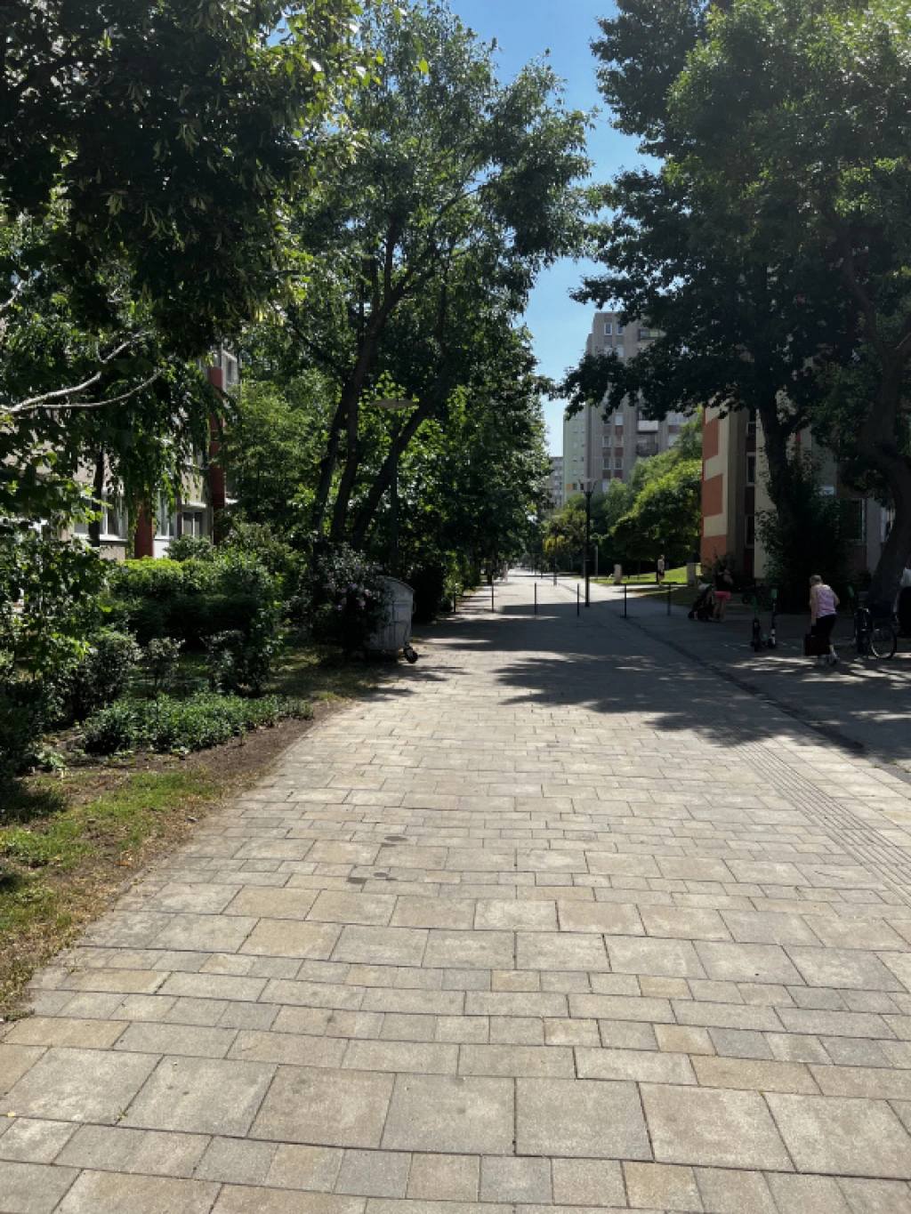 XIII. Kerület, Béke tér közelében, 35 m²-es, társasházi lakás