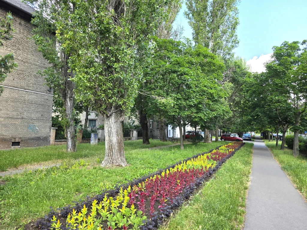 IX. Kerület, Gyáli út, 65 m²-es, társasházi lakás, 2 szobás, felújítandó állapotú