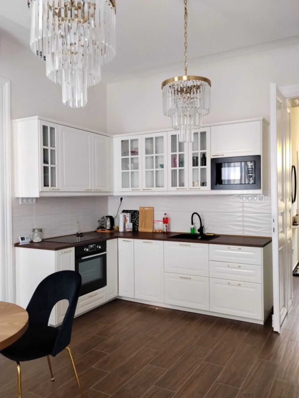 VII. Kerület, Marek József utca, 55 m²-es, társasházi lakás, 2+1 szobás