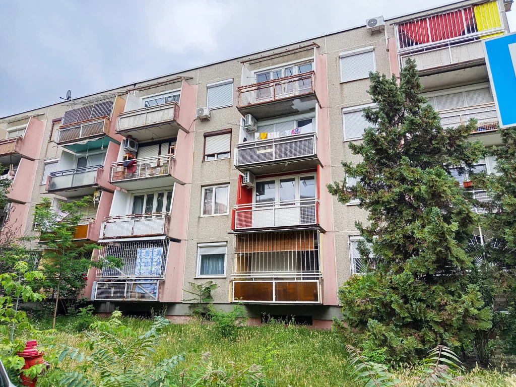 XXI. Kerület, Nyírfa utca, 31 m²-es, társasházi lakás, 1 szobás