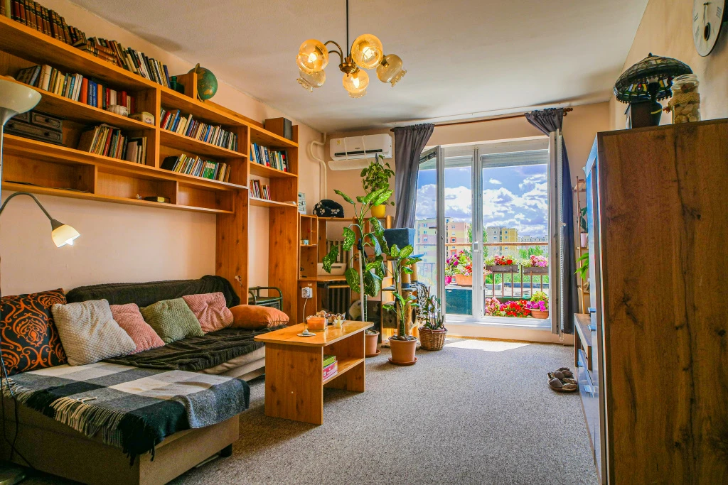 III. Kerület, Jendrassik György utca, 57 m²-es, társasházi lakás