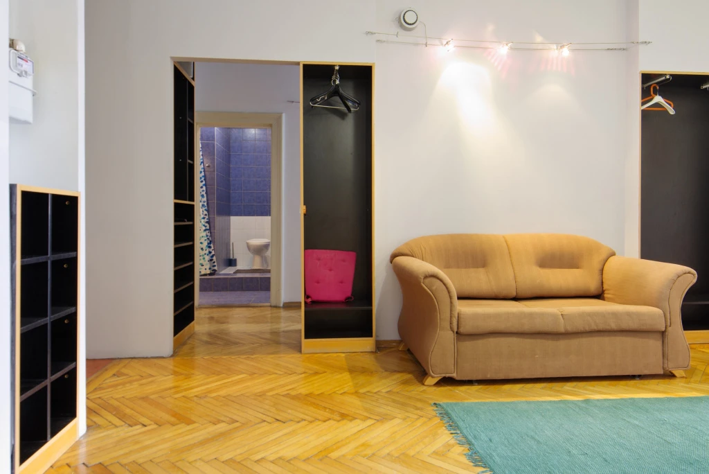 VII. Kerület, István utca, 136 m²-es, társasházi lakás, 5 szobás