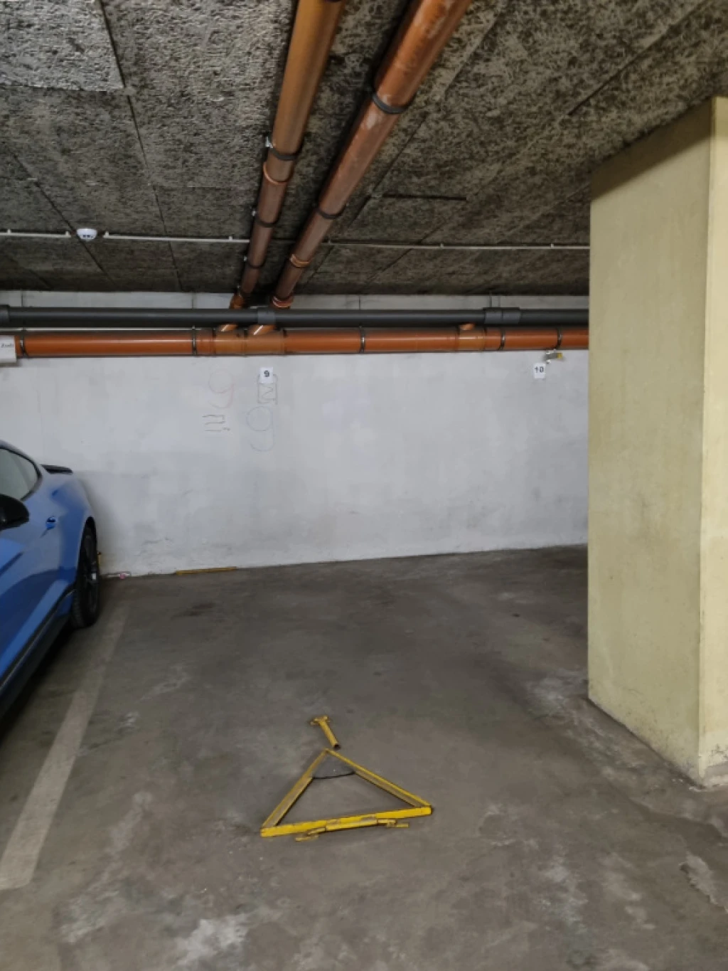 Nyíregyháza, Pazonyi tér, 14 m²-es, teremgarázs hely, újszerű állapotú