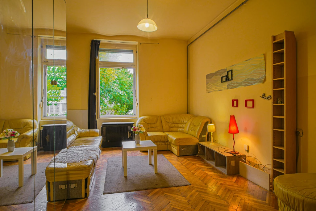 IV. Kerület, Perényi Zsigmond utca utca, 28 m²-es, társasházi lakás