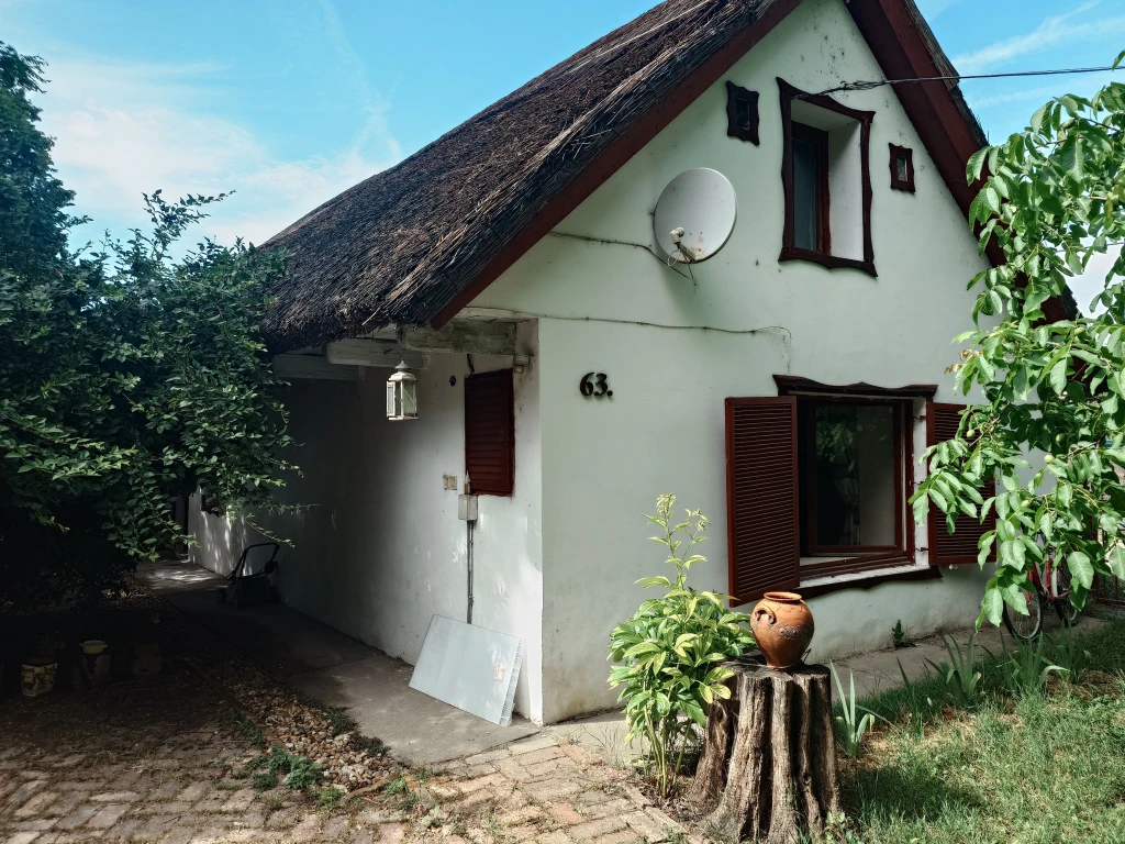 Gárdony, Deák Ferenc utca, 160 m²-es, 4 generációs, családi ház
