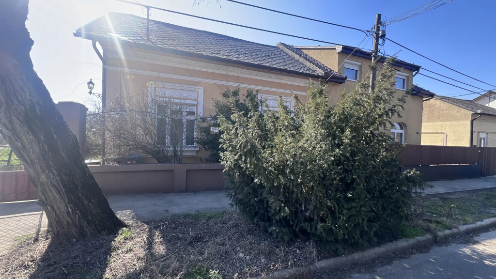 XVIII. Kerület, Wlassics Gyula utca, 86 m²-es, családi ház, 3 szobás