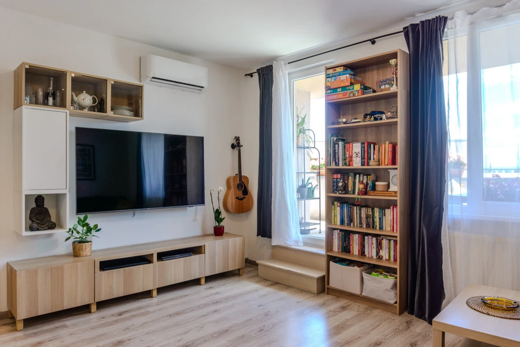 XIII. Kerület, Kassák Lajos utca, 63 m²-es, társasházi lakás, 3 szobás