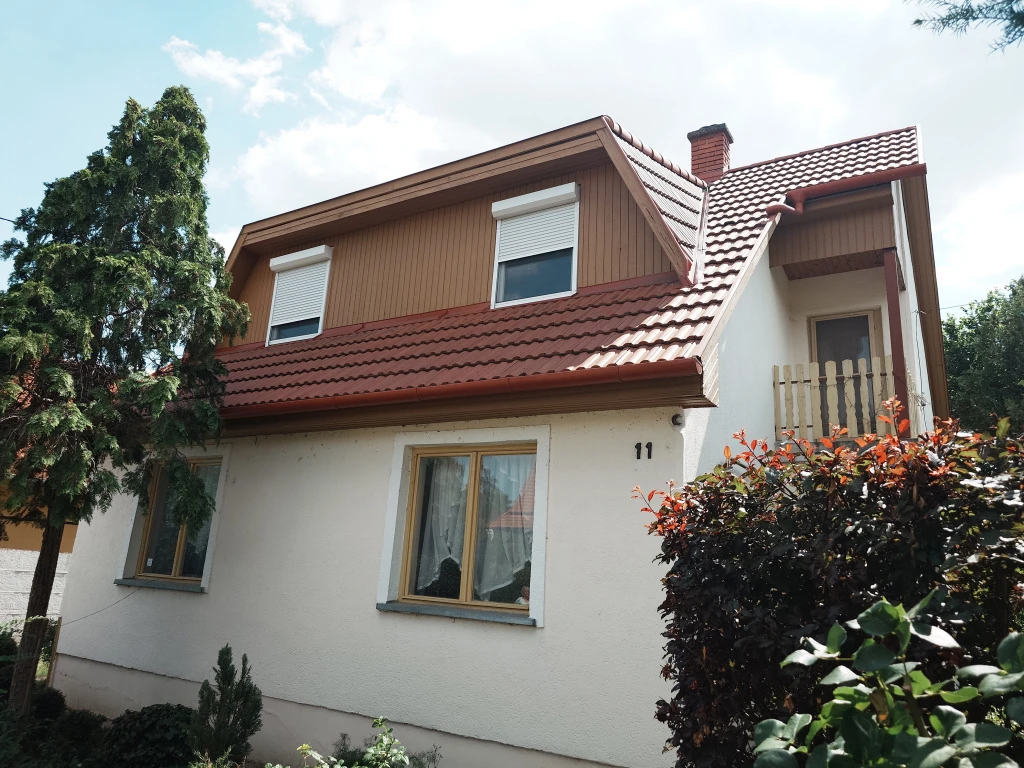 Gárdony, Thököly utca, 120 m²-es, családi ház, 5 szobás, jó állapotú
