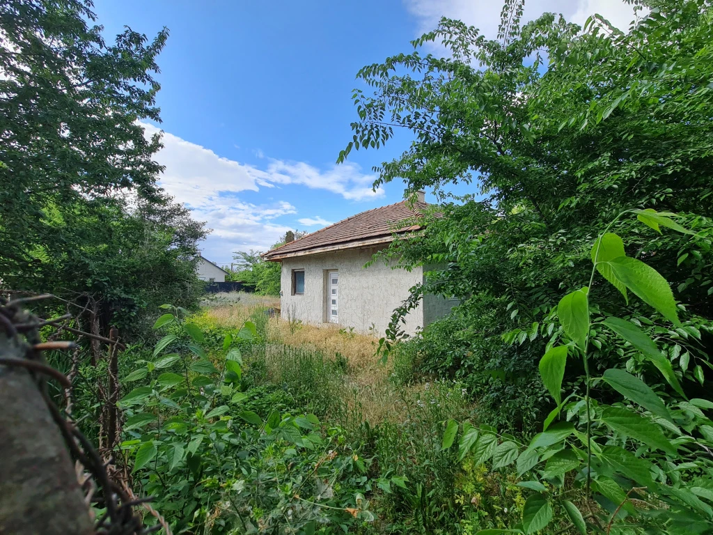 Monorierdő, Vércse utca, 47 m²-es, családi ház, 3 szobás, új építésű állapotú