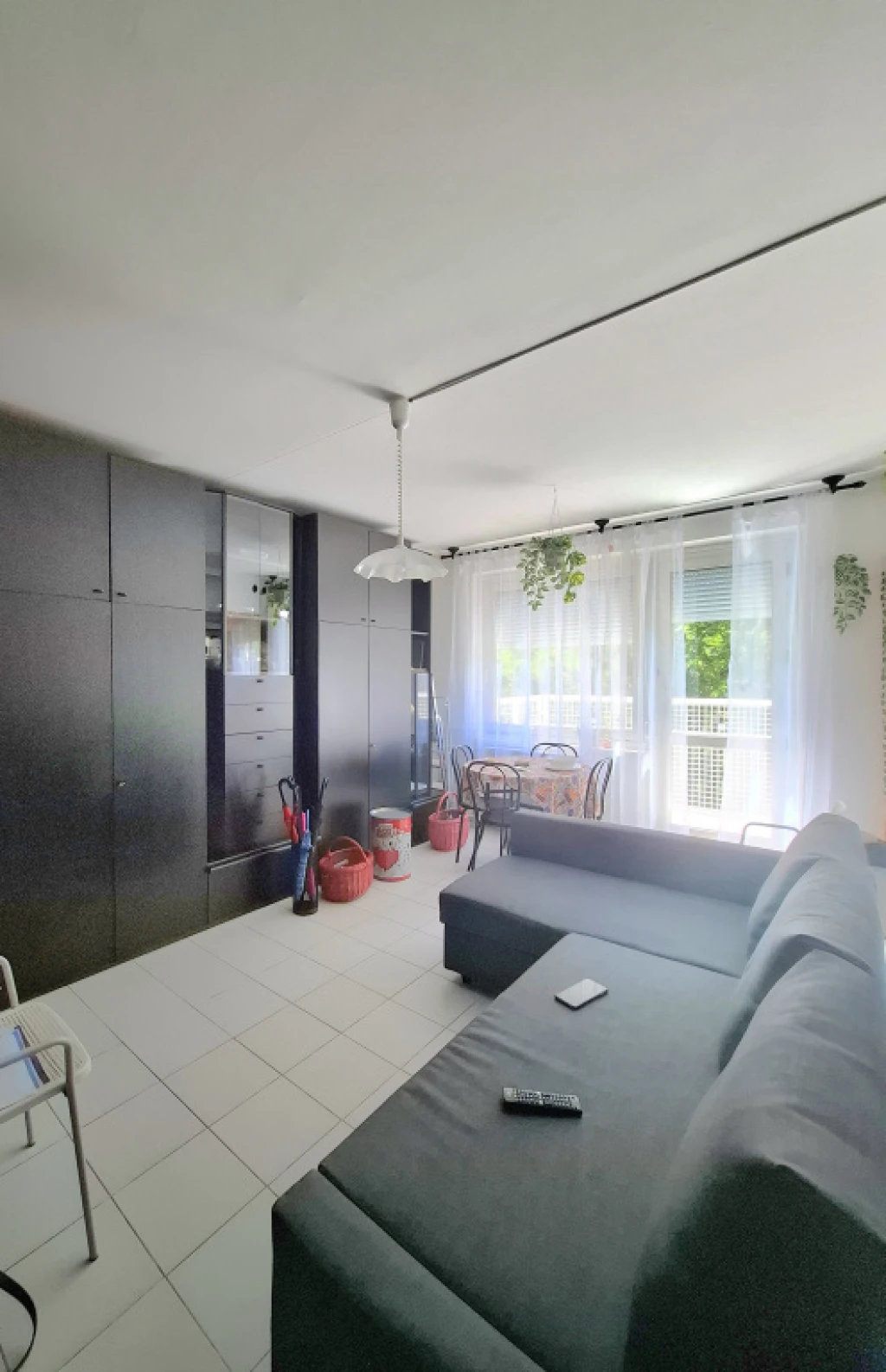XIII. Kerület, Keszkenő utca, 28 m²-es, társasházi lakás, 1 szobás