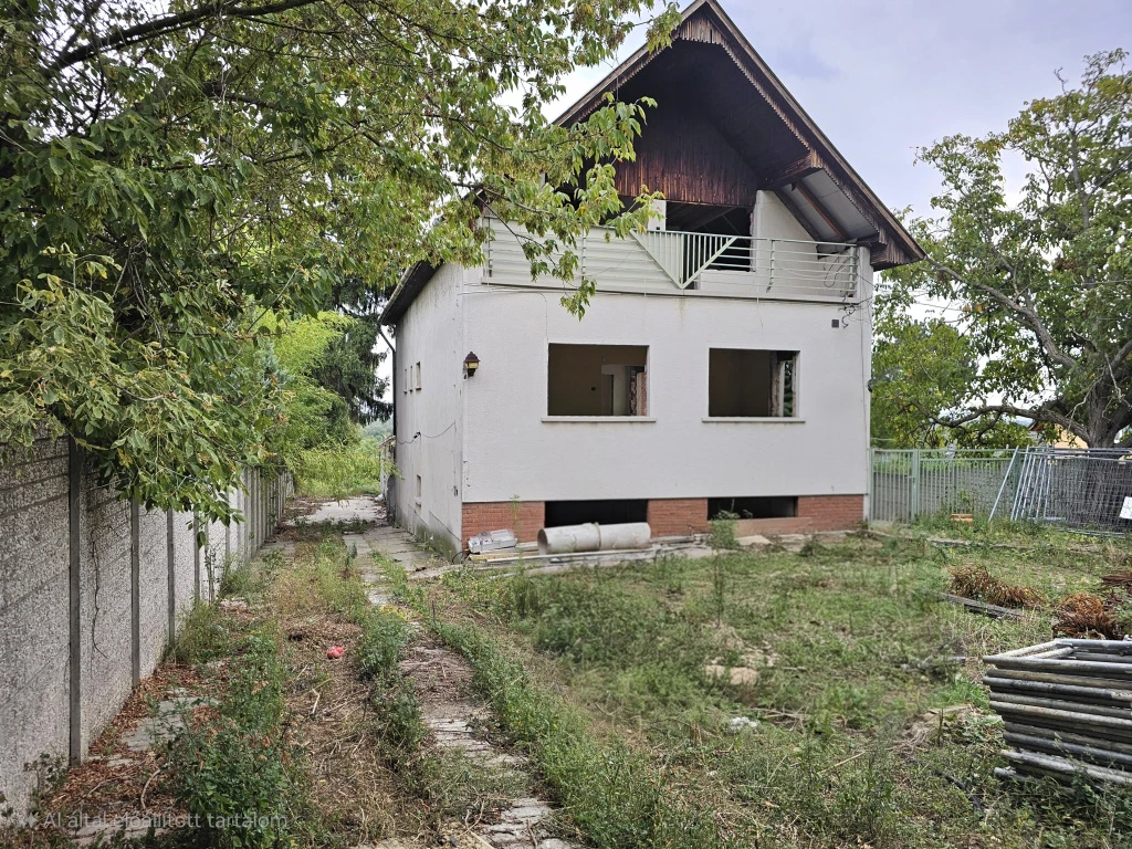 III. Kerület, Domoszló útja, 1640 m²-es, telek