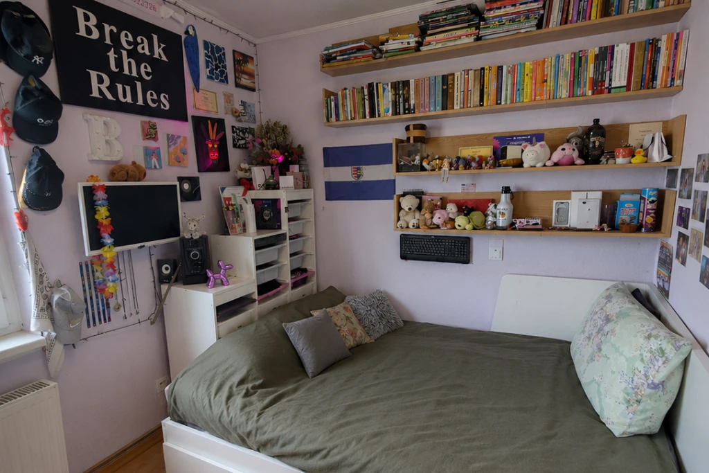 XIX. Kerület, Hunyadi utca, 52 m²-es, társasházi lakás, 2+1 szobás