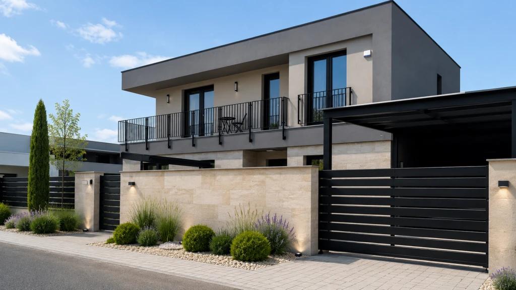 XVI. Kerület, Ibafa utca, 145 m²-es, ikerház, 4 szobás, új építésű állapotú