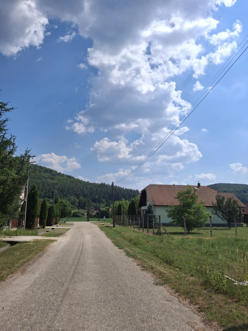 Uppony, Ifjúság utca, 840 m²-es, telek