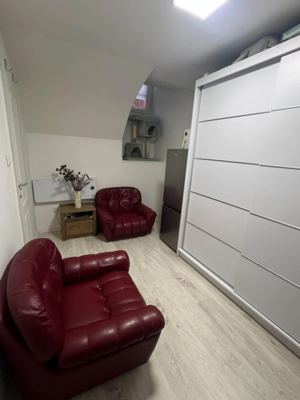 X. Kerület, Füzér utca, 26 m²-es, társasházi lakás, 0+2 szobás