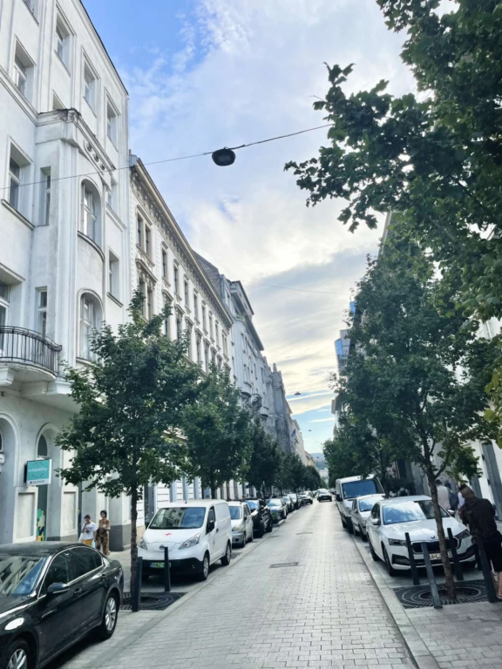 V. Kerület, Lipótvárosvan 3 szobás ingatlan, 66 m²-es, társasházi lakás