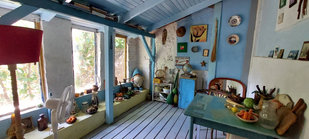 Felsőpetény, Csokonai utca utca, 43 m²-es, családi ház, 2 szobás