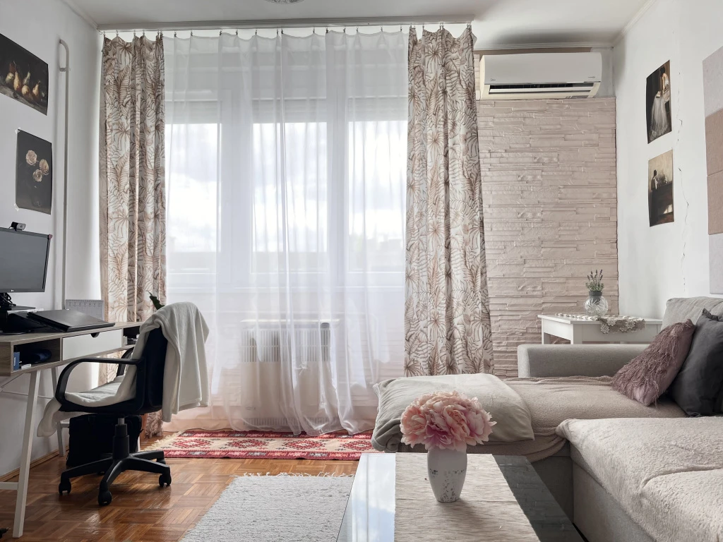 IV. Kerület, Izzó lakótelep, 49 m²-es, társasházi lakás, 2 szobás