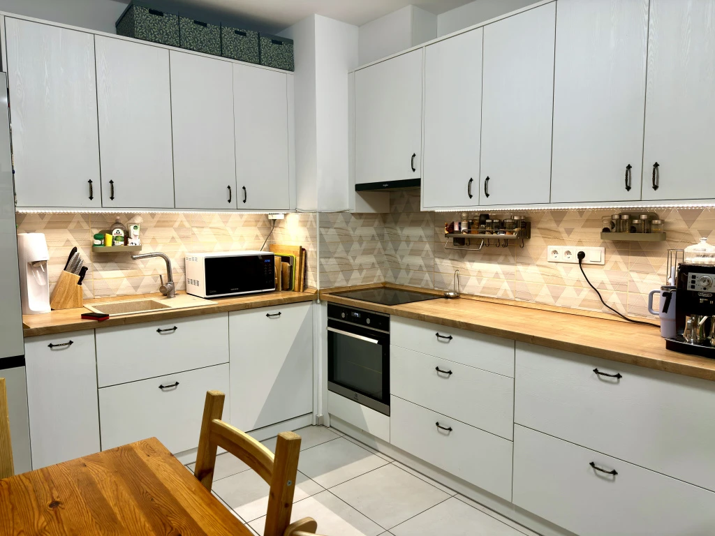 XI. Kerület, Budai Walzer Lakópark, 69 m²-es, társasházi lakás
