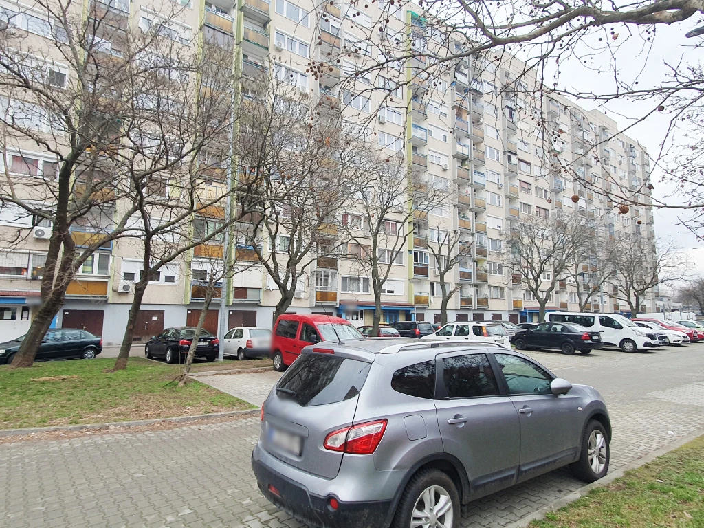 X. Kerület, Újhegyi lakótelep, 49 m²-es, társasházi lakás, 2 szobás