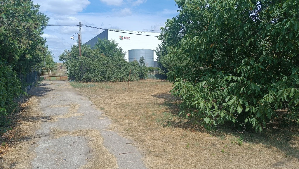 Vác, Gödöllői út, 5604 m²-es, telek