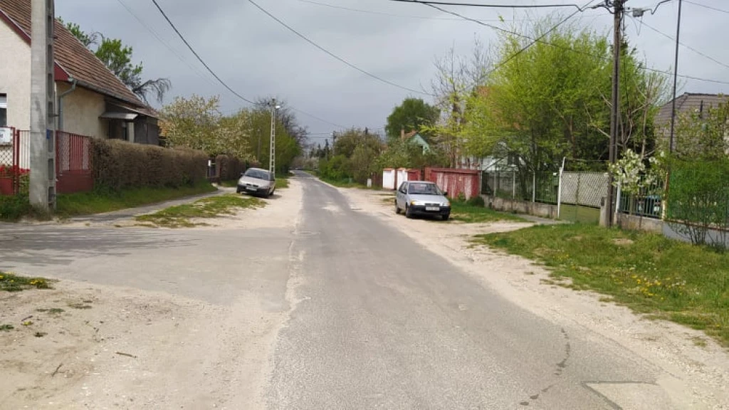XVII. Kerület, Mezőőr utca, 404 m²-es, telek
