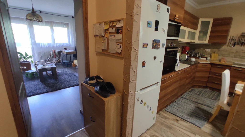 Dunaújváros, Bocskai utca, 47 m²-es, társasházi lakás, 1+1 szobás