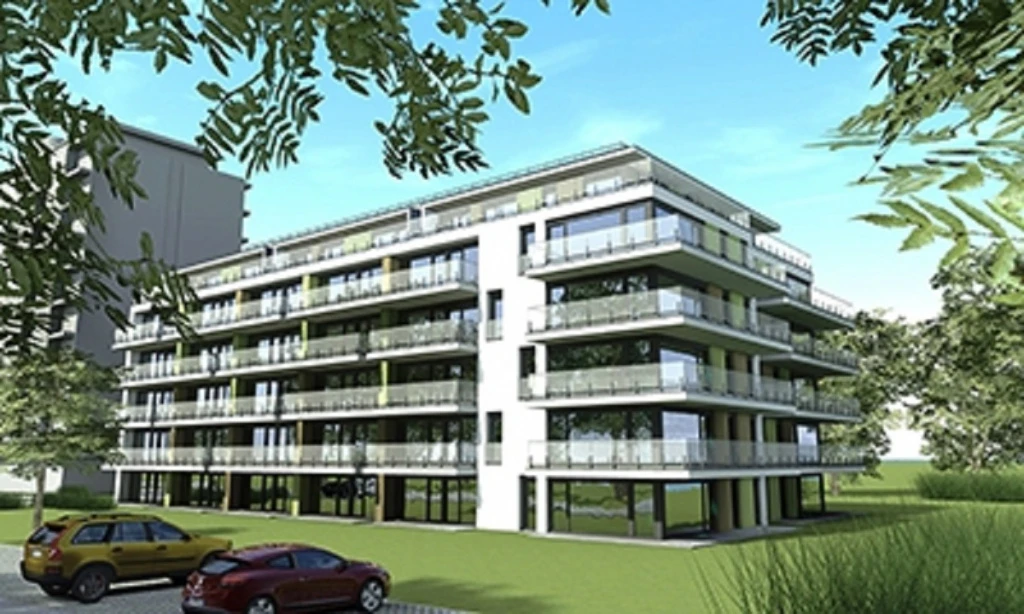 Siófok, Ezüstpart, 57 m²-es, társasházi lakás, 3 szobás, kiváló állapotú