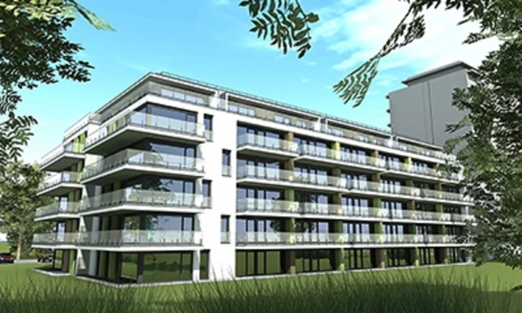 Siófok, Ezüstpart, 53 m²-es, társasházi lakás, 2 szobás, kiváló állapotú