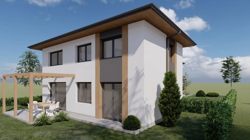 Siófok, Ezustparti utca, 60 m²-es, társasházi lakás, 3 szobás