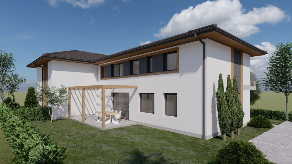Siófok, Ezustparti utca, 58 m²-es, társasházi lakás, 3 szobás