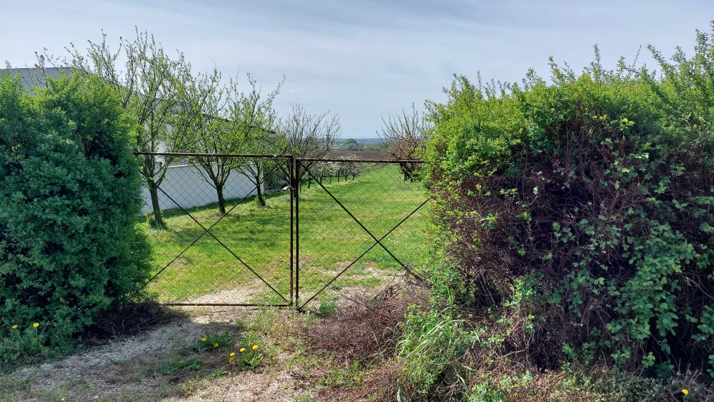 Siófok, Szabadifürdő, 694 m²-es, telek