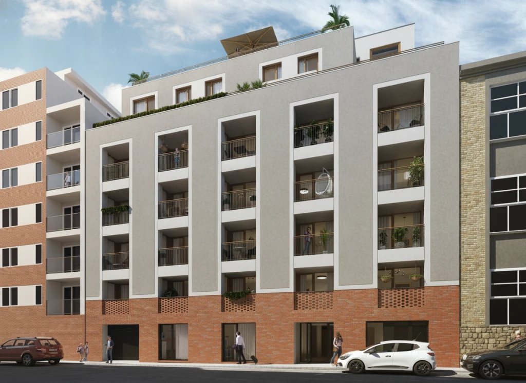 IX. Kerület, Értékálló befektetés, 36 m²-es, társasházi lakás