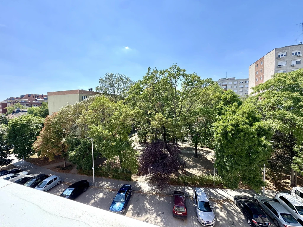 XI. Kerület, Allende park, 47 m²-es, társasházi lakás, 2 szobás
