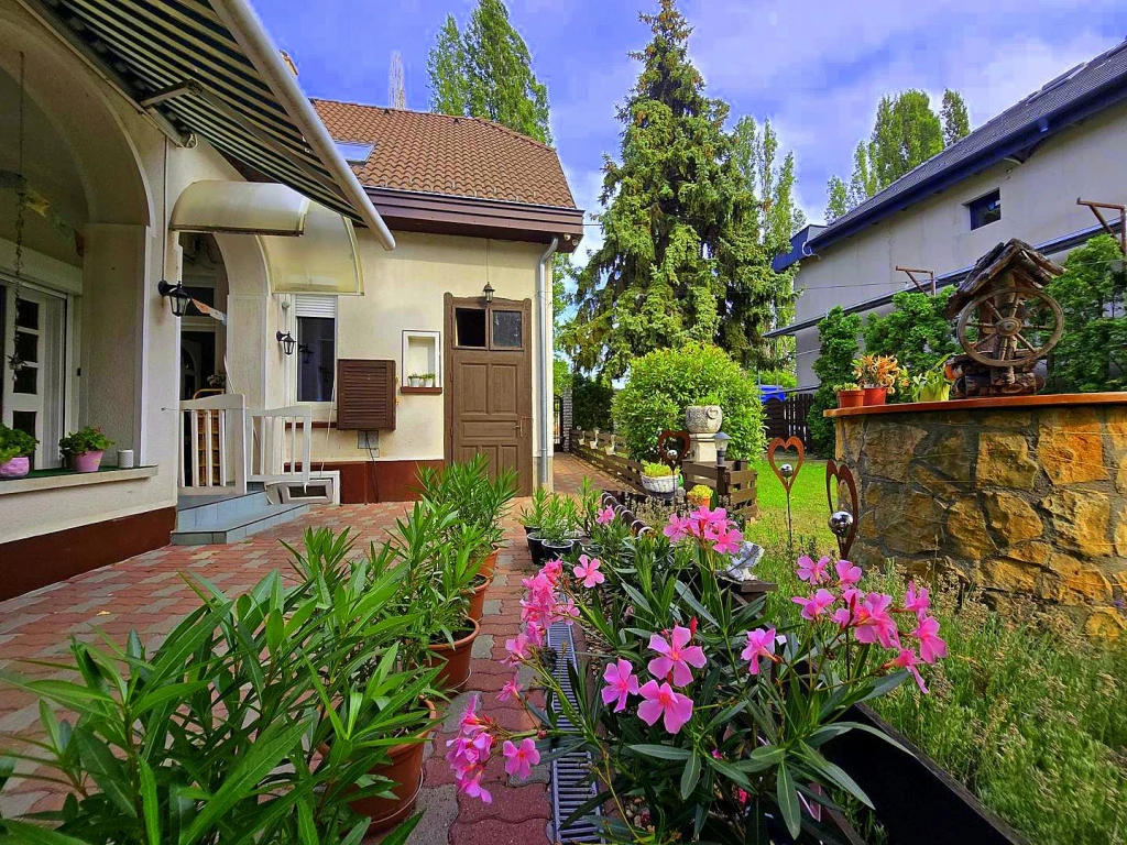IV. Kerület, Blaha Lujza utca, 259 m²-es, 2 generációs, családi ház