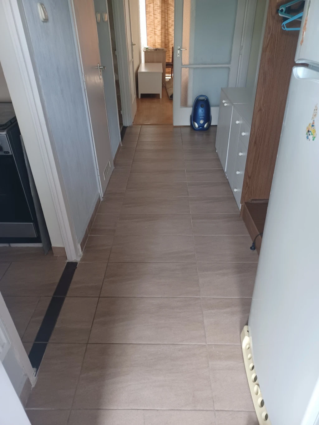 XX. Kerület, Baross u. közelében utca, 70 m²-es, társasházi lakás