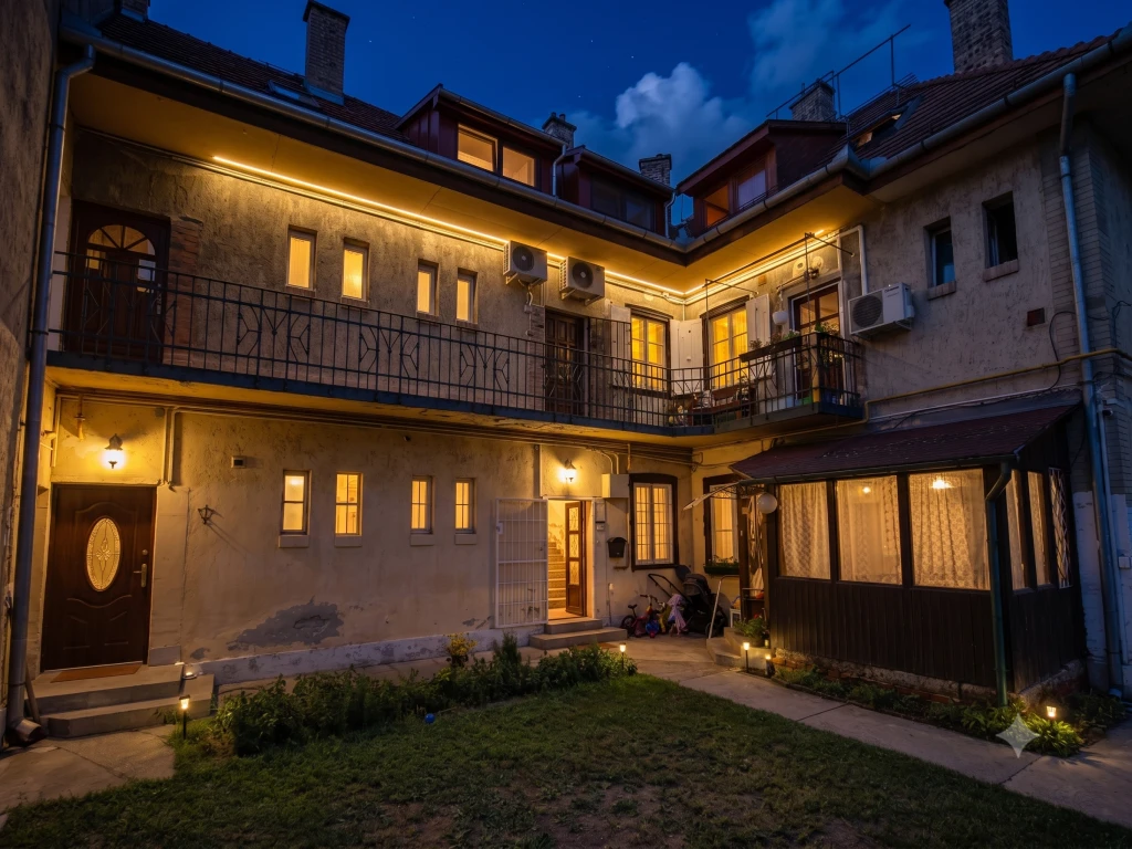 XIX. Kerület, Mészáros Lőrinc utca, 45 m²-es, társasházi lakás