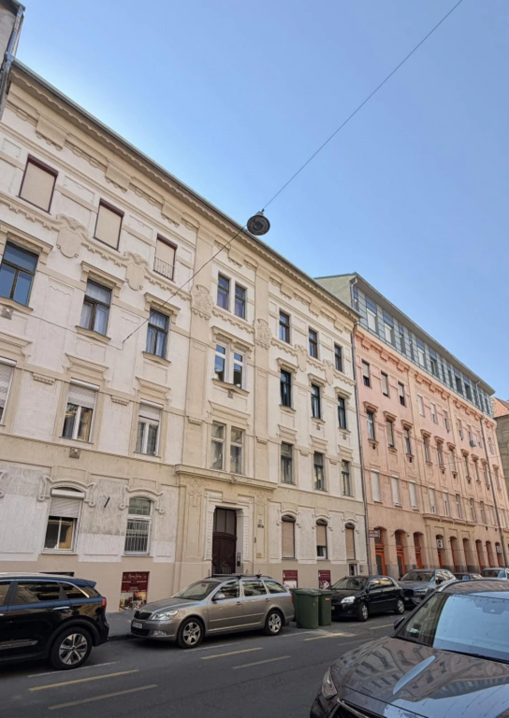 XIII. Kerület, Azonnal költözhető felújított lakás!, 52 m²-es, társasházi lakás