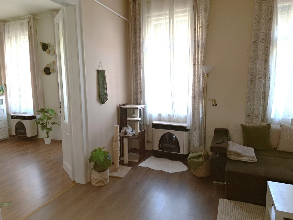 XX. Kerület, Tátra tér közelében, 68 m²-es, társasházi lakás, 2 szobás